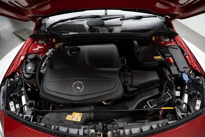 2016 Mercedes-Benz A-Class A250 Sport