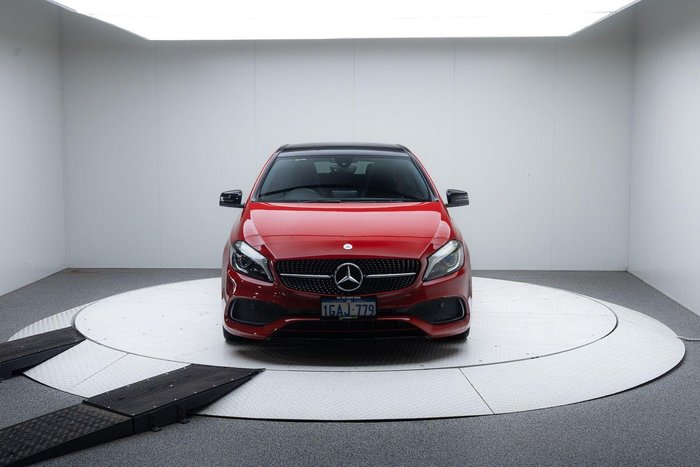 2016 Mercedes-Benz A-Class A250 Sport
