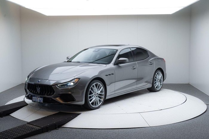 2019 Maserati Ghibli