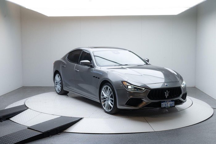 2019 Maserati Ghibli