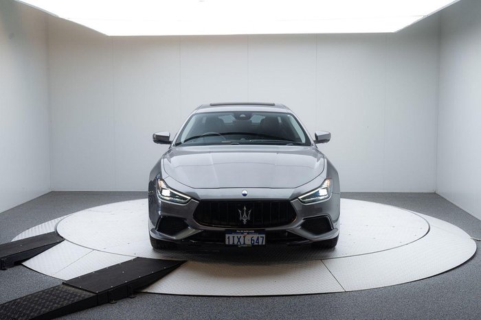 2019 Maserati Ghibli