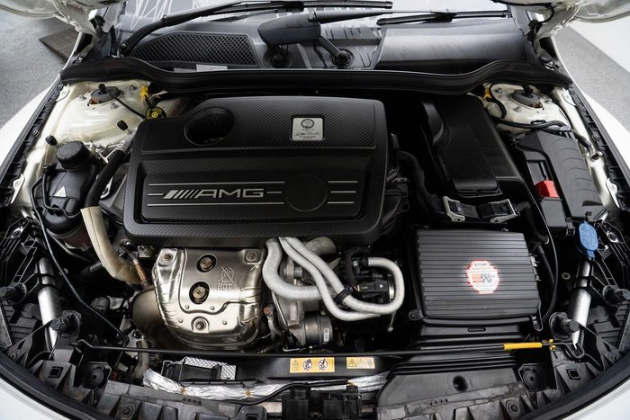 2016 Mercedes-Benz CLA-Class