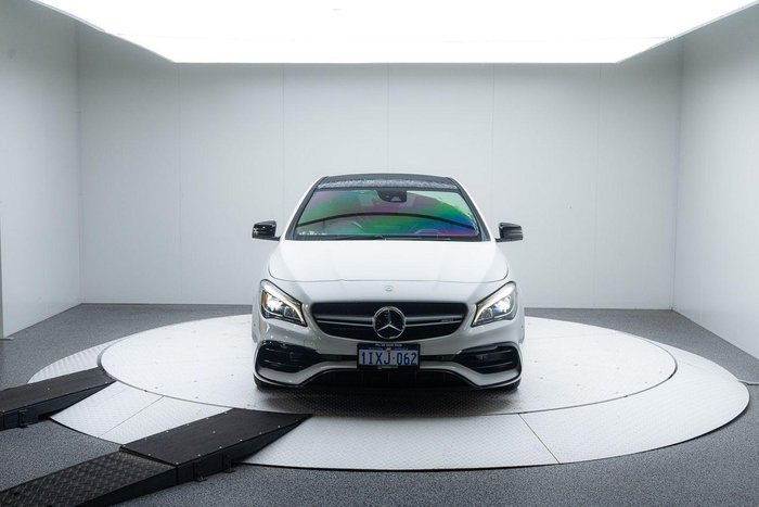 2016 Mercedes-Benz CLA-Class