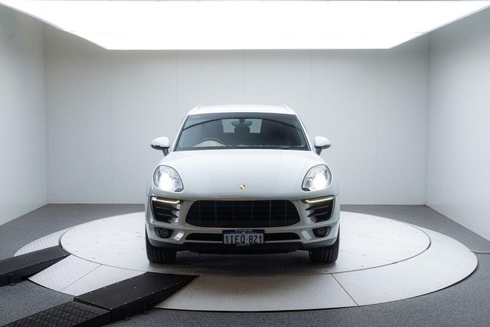 2014 Porsche Macan S Diesel