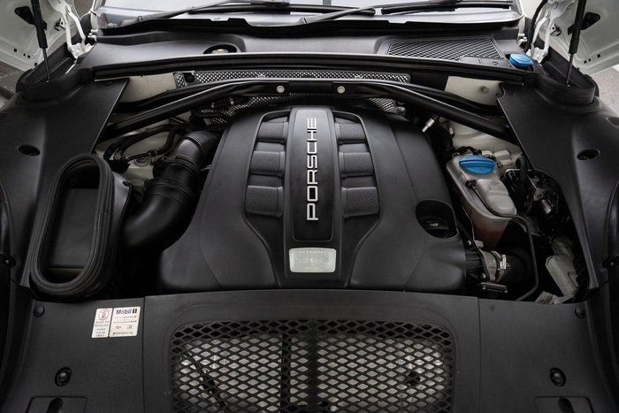 2014 Porsche Macan S Diesel