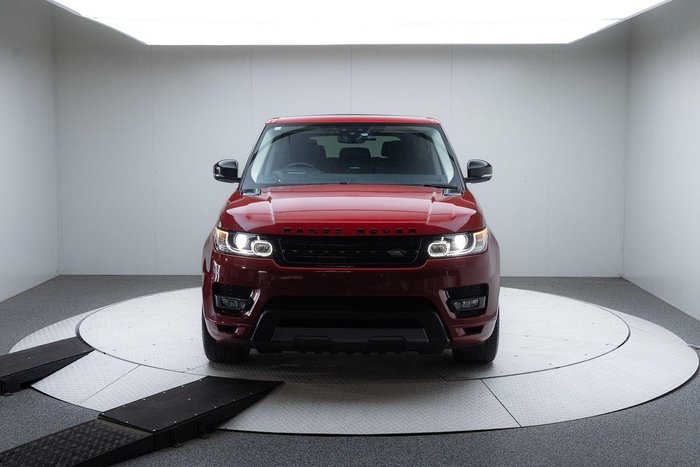 2017 Land Rover Range Rover Sport SDV6 HSE Dynamic