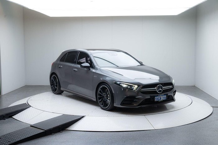 2021 Mercedes-Benz A-Class