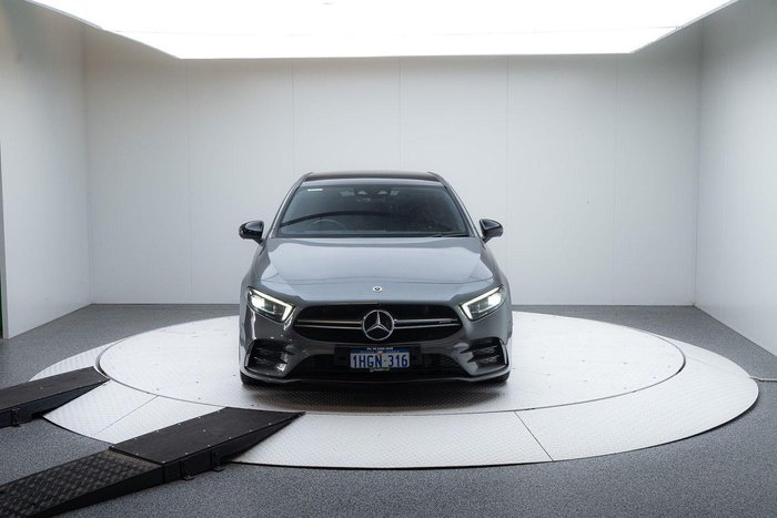 2021 Mercedes-Benz A-Class