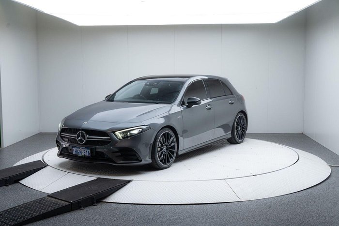 2021 Mercedes-Benz A-Class