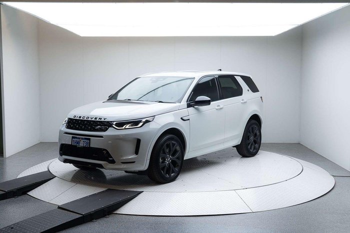 2022 Land Rover Discovery Sport