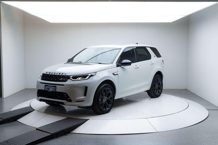 2022 Land Rover Discovery Sport