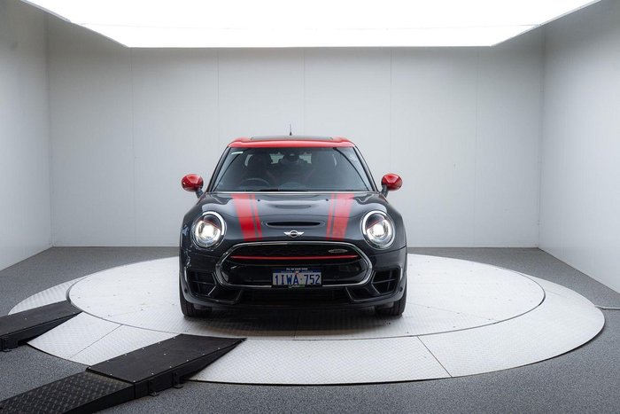 2017 MINI Clubman