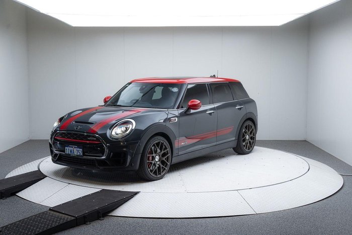 2017 MINI Clubman