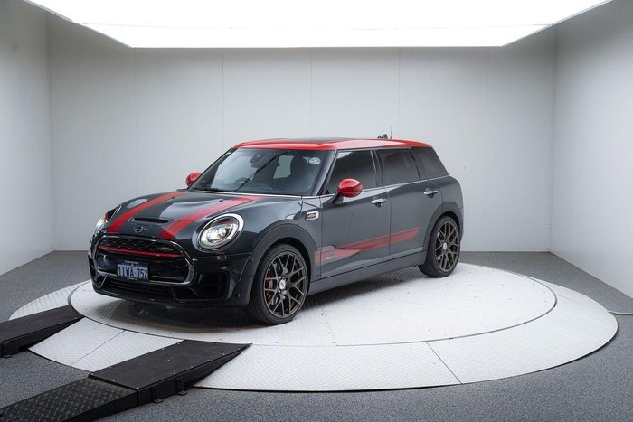 2017 MINI Clubman