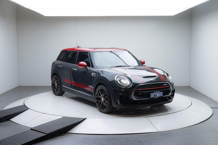 2017 MINI Clubman