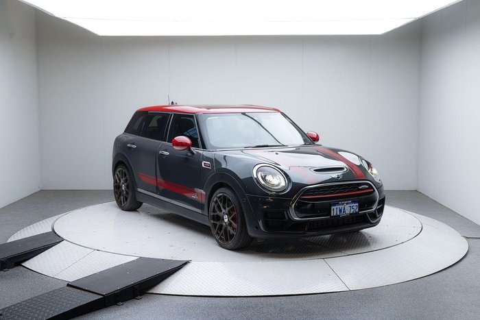 2017 MINI Clubman