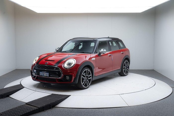 2017 MINI Clubman