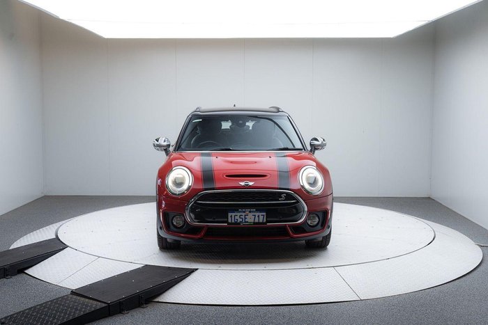 2017 MINI Clubman