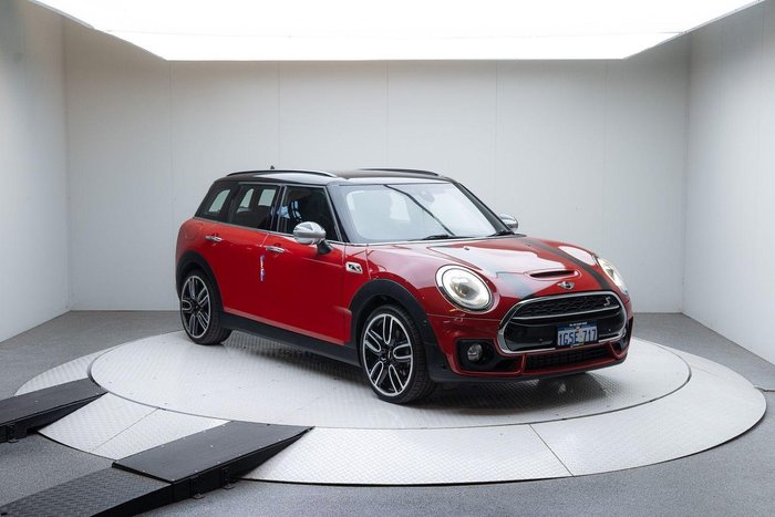 2017 MINI Clubman