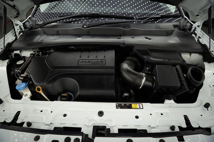 2019 Jaguar E-PACE