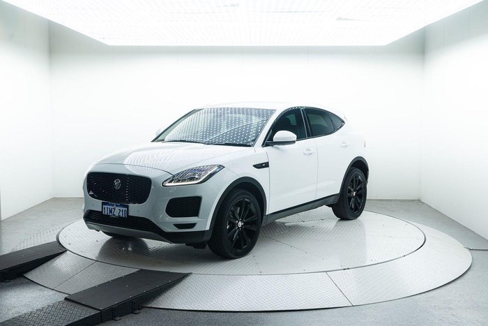 2019 Jaguar E-PACE