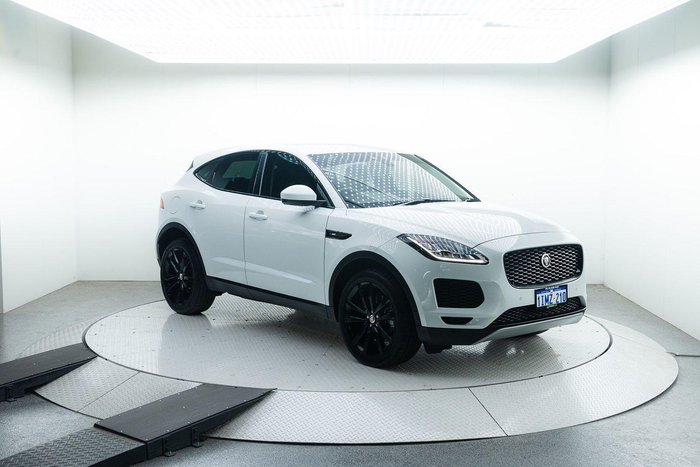 2019 Jaguar E-PACE