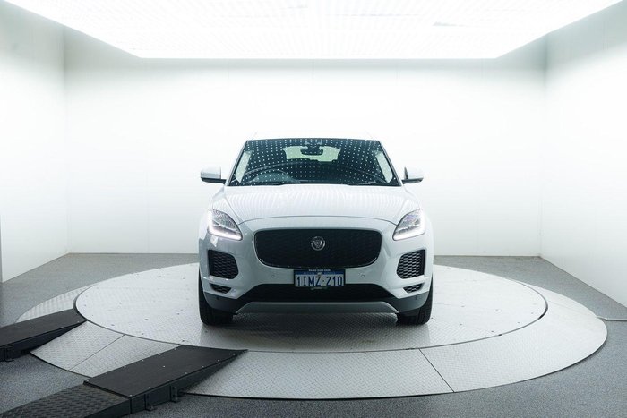 2019 Jaguar E-PACE