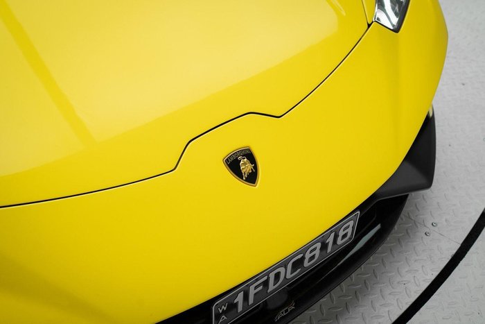 2017 Lamborghini Huracan
