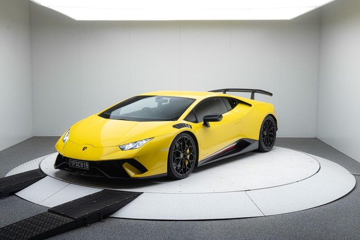 2017 Lamborghini Huracan