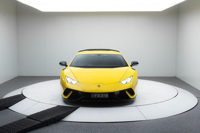 2017 Lamborghini Huracan