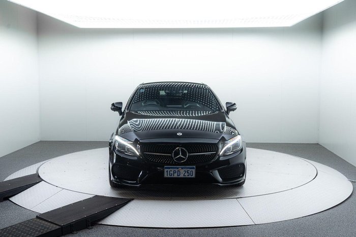 2018 Mercedes-Benz C-Class