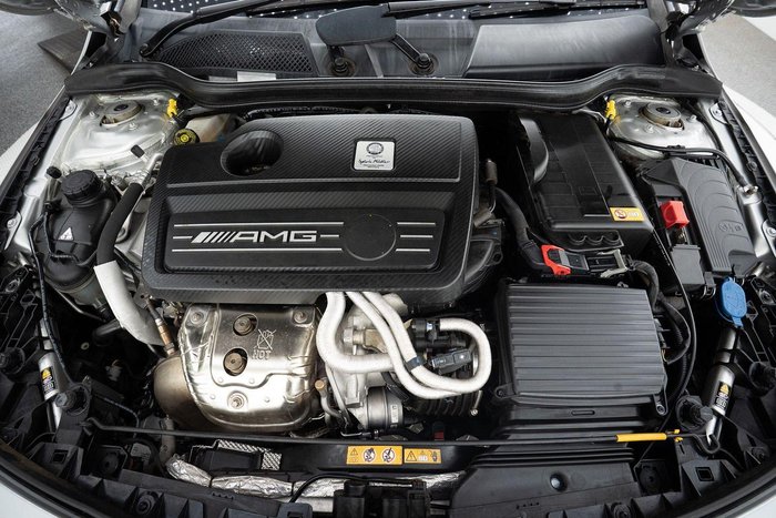 2013 Mercedes-Benz CLA-Class