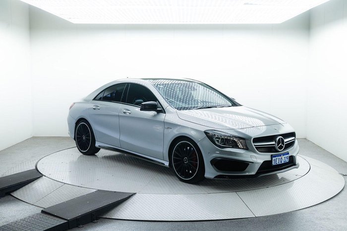 2013 Mercedes-Benz CLA-Class