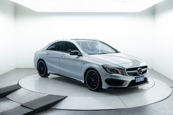 2013 Mercedes-Benz CLA-Class