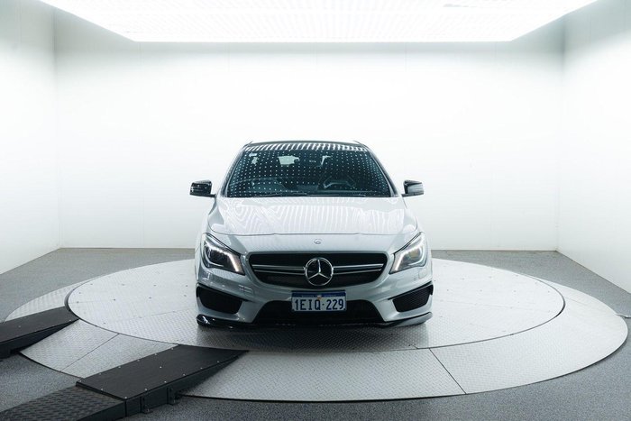 2013 Mercedes-Benz CLA-Class