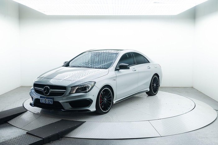 2013 Mercedes-Benz CLA-Class