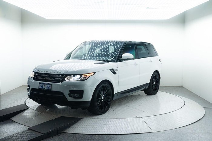 2016 Land Rover Range Rover Sport