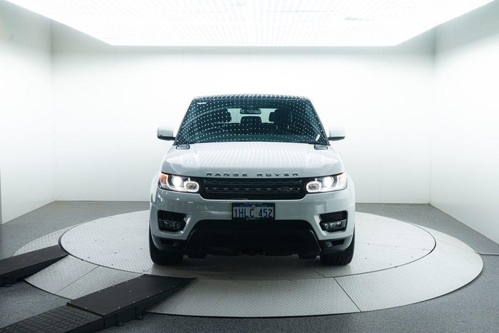 2016 Land Rover Range Rover Sport
