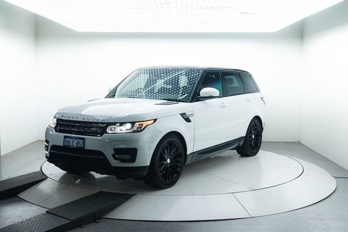 2016 Land Rover Range Rover Sport