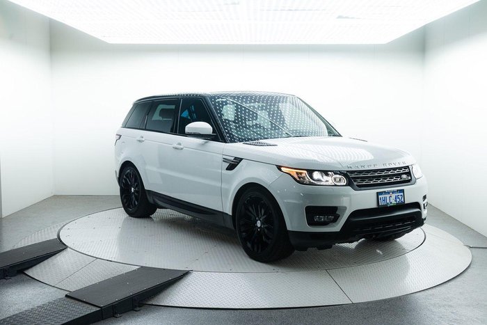 2016 Land Rover Range Rover Sport