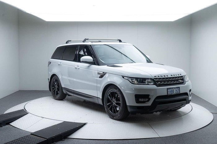2014 Land Rover Range Rover Sport