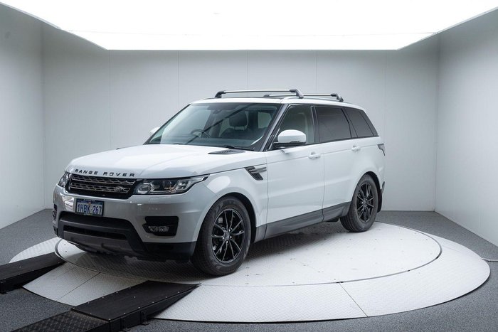 2014 Land Rover Range Rover Sport