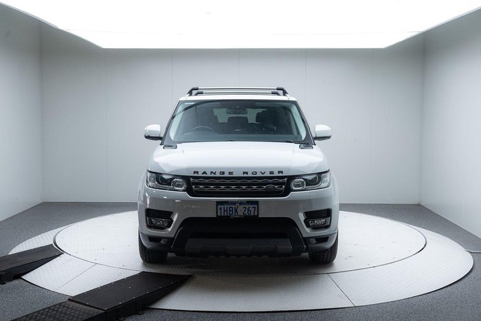 2014 Land Rover Range Rover Sport