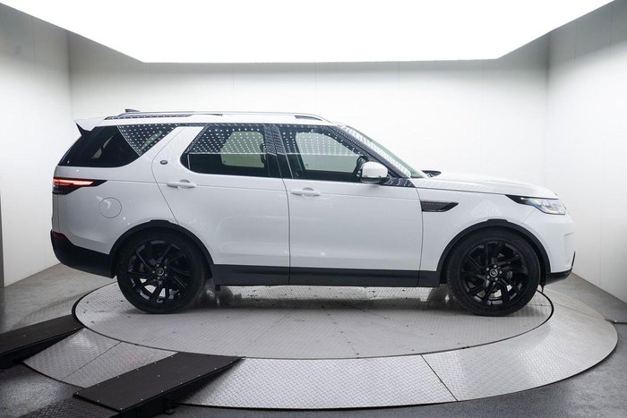 2018 Land Rover Discovery