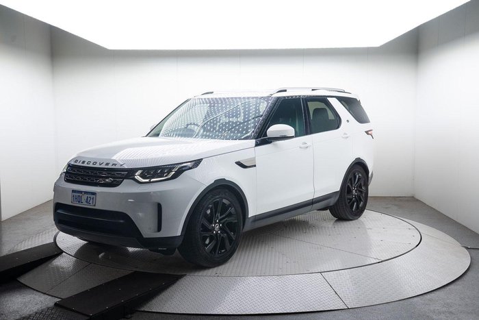 2018 Land Rover Discovery