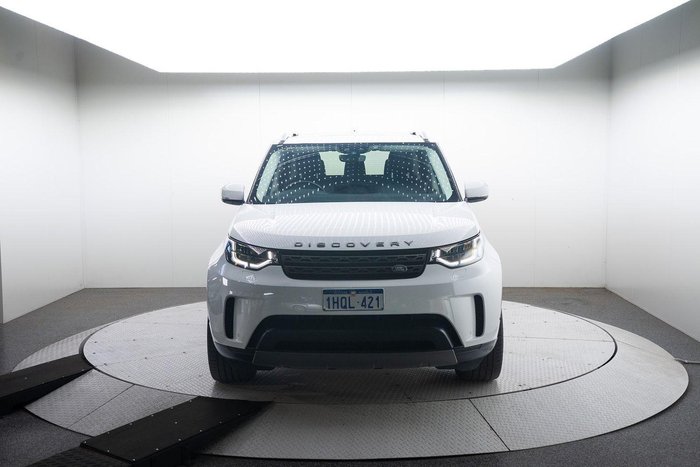 2018 Land Rover Discovery