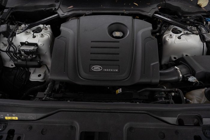 2018 Land Rover Discovery