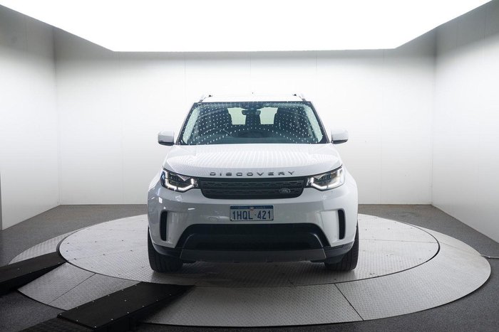 2018 Land Rover Discovery