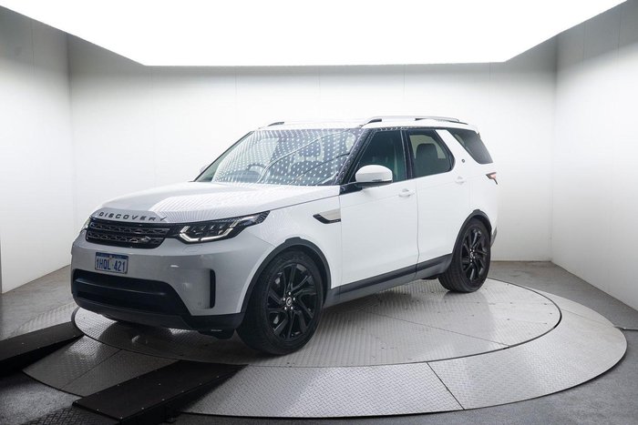 2018 Land Rover Discovery