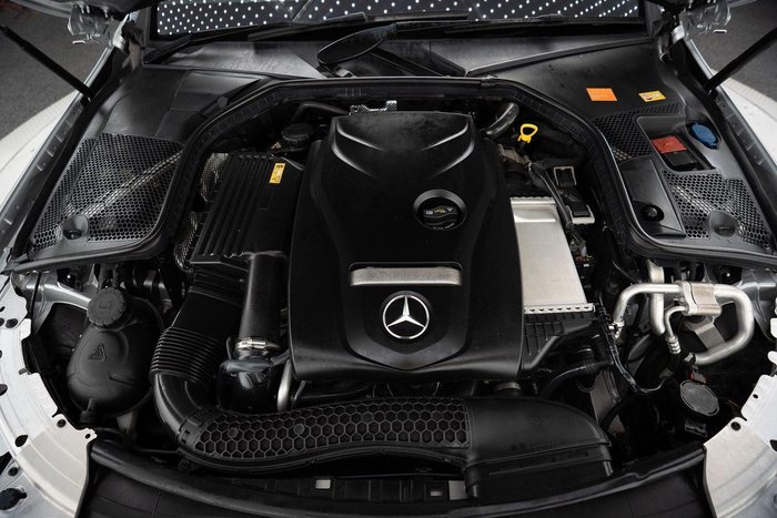2016 Mercedes-Benz C-Class
